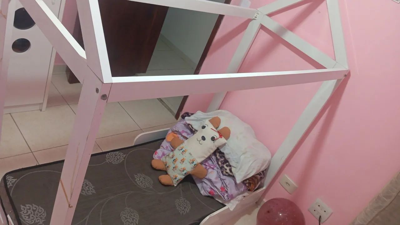 Cama infantil 