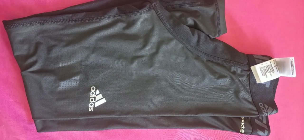 Calça Adidas Techtit original - Foto 4