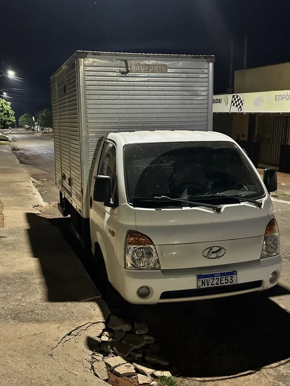 Hyundai Hr 2010