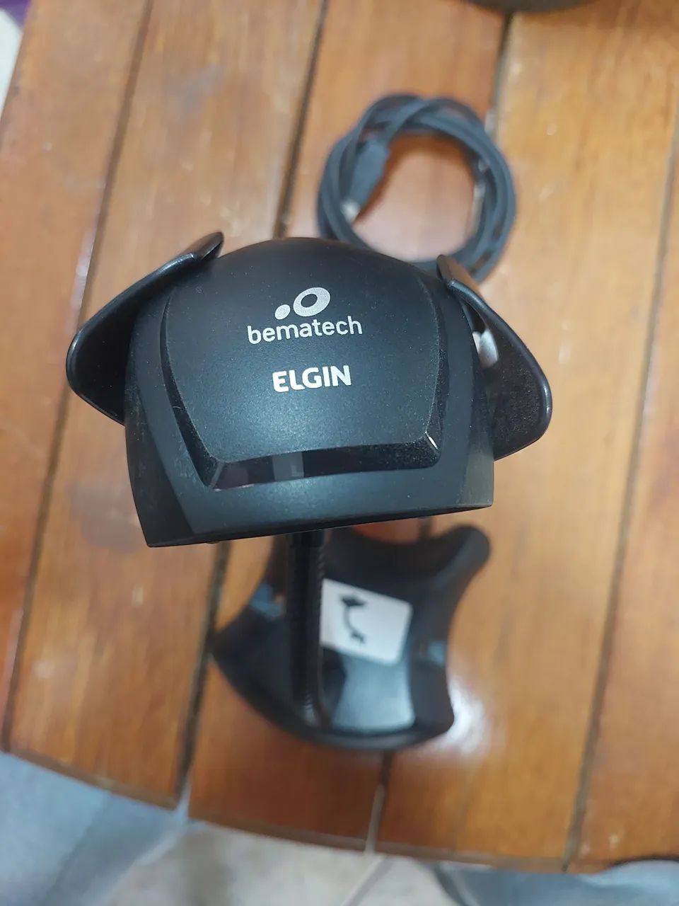 Leitor codigo de barra