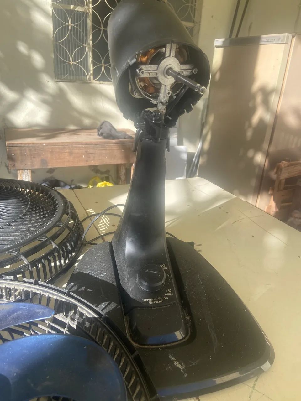 Ventilador arno 6 pás  - Foto 3