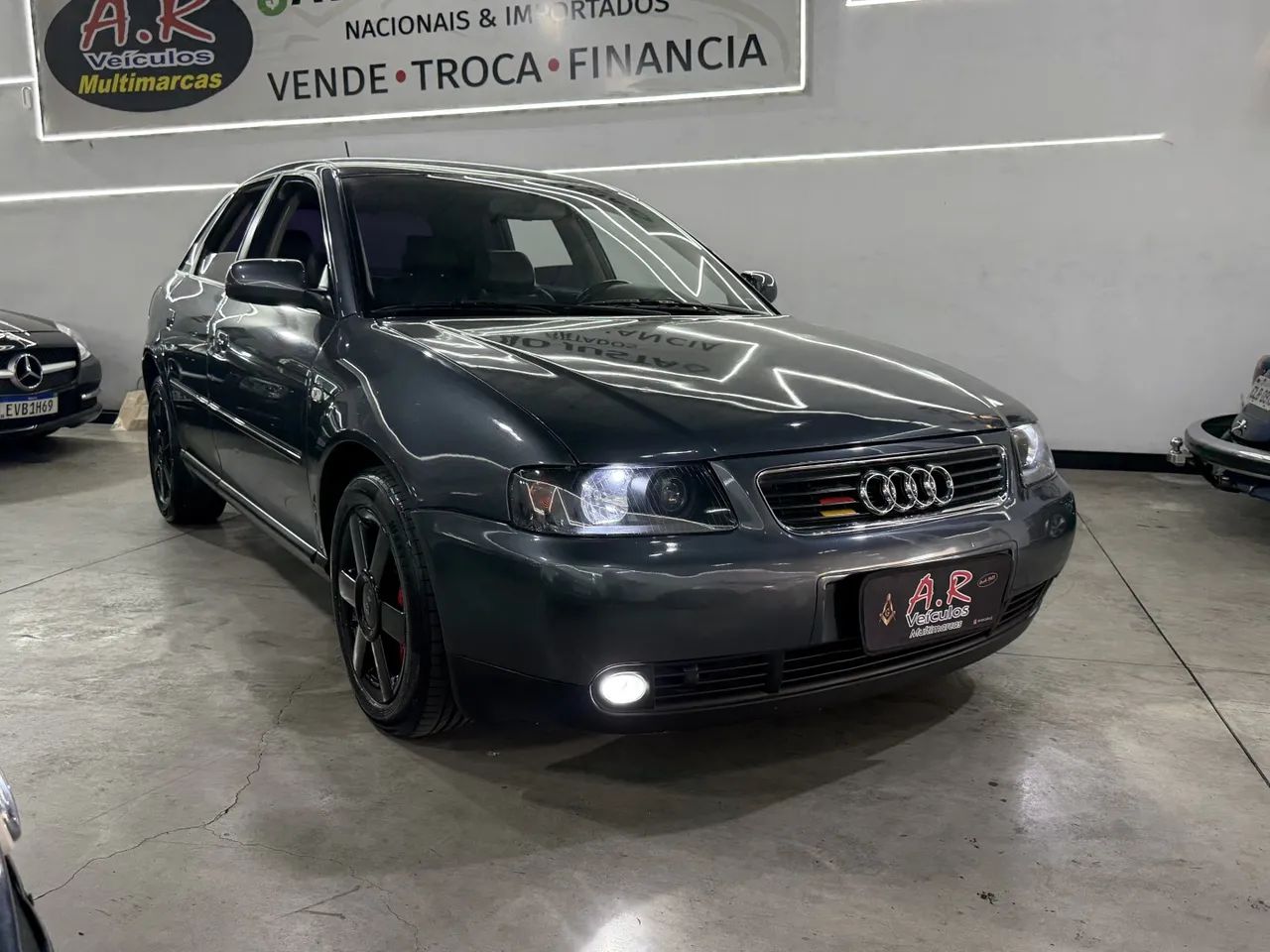 Audi A3 A3 1.8 Turbo 180cv 5p Mec. 2005