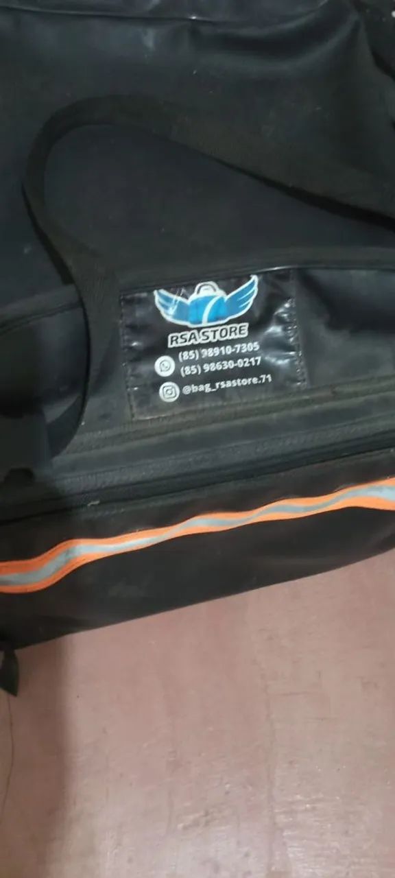 Vendo bag d pvc  - Foto 3