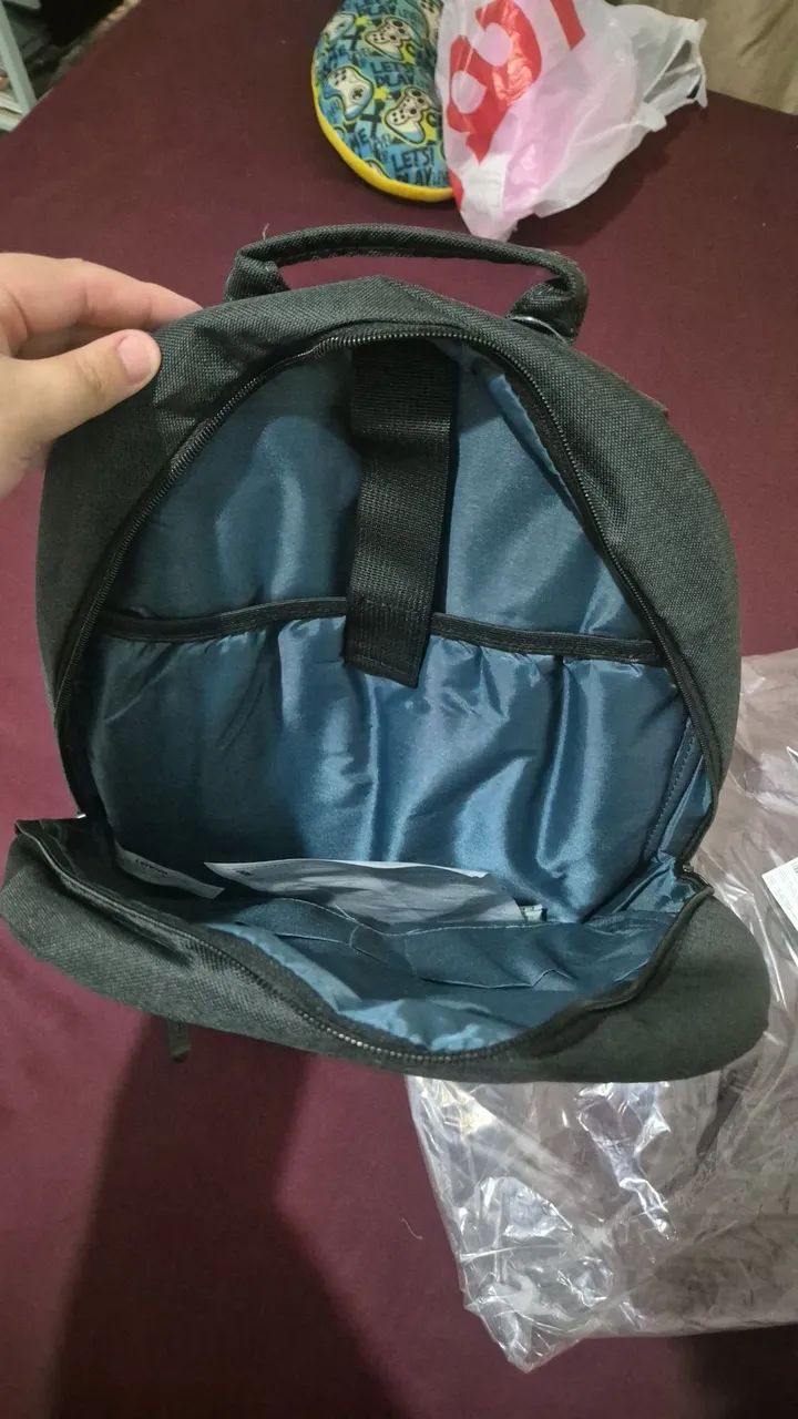 Mochila Lenovo Notebook - Foto 2