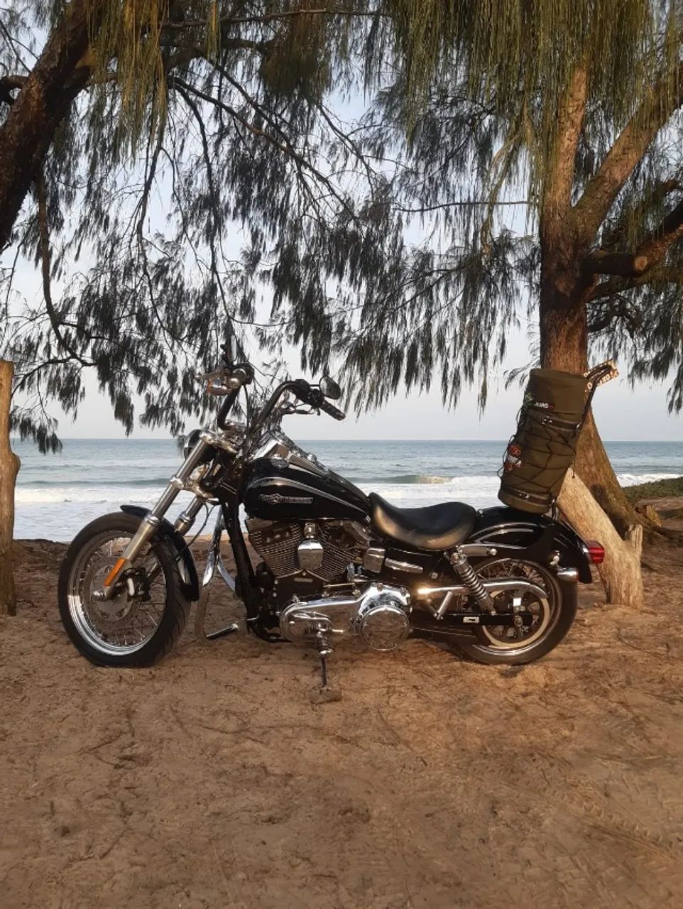 Harley Davidson Dyna Super Glide  - Foto 2
