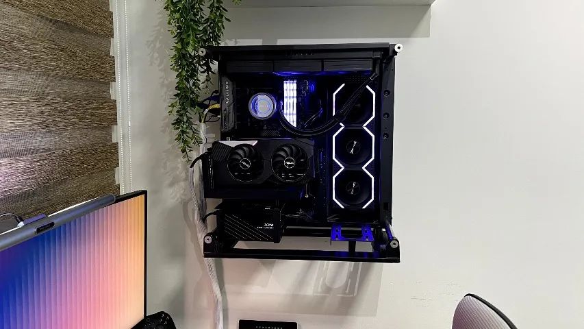 Gabinete Thermaltake Core P3 TG PRO - Foto 5