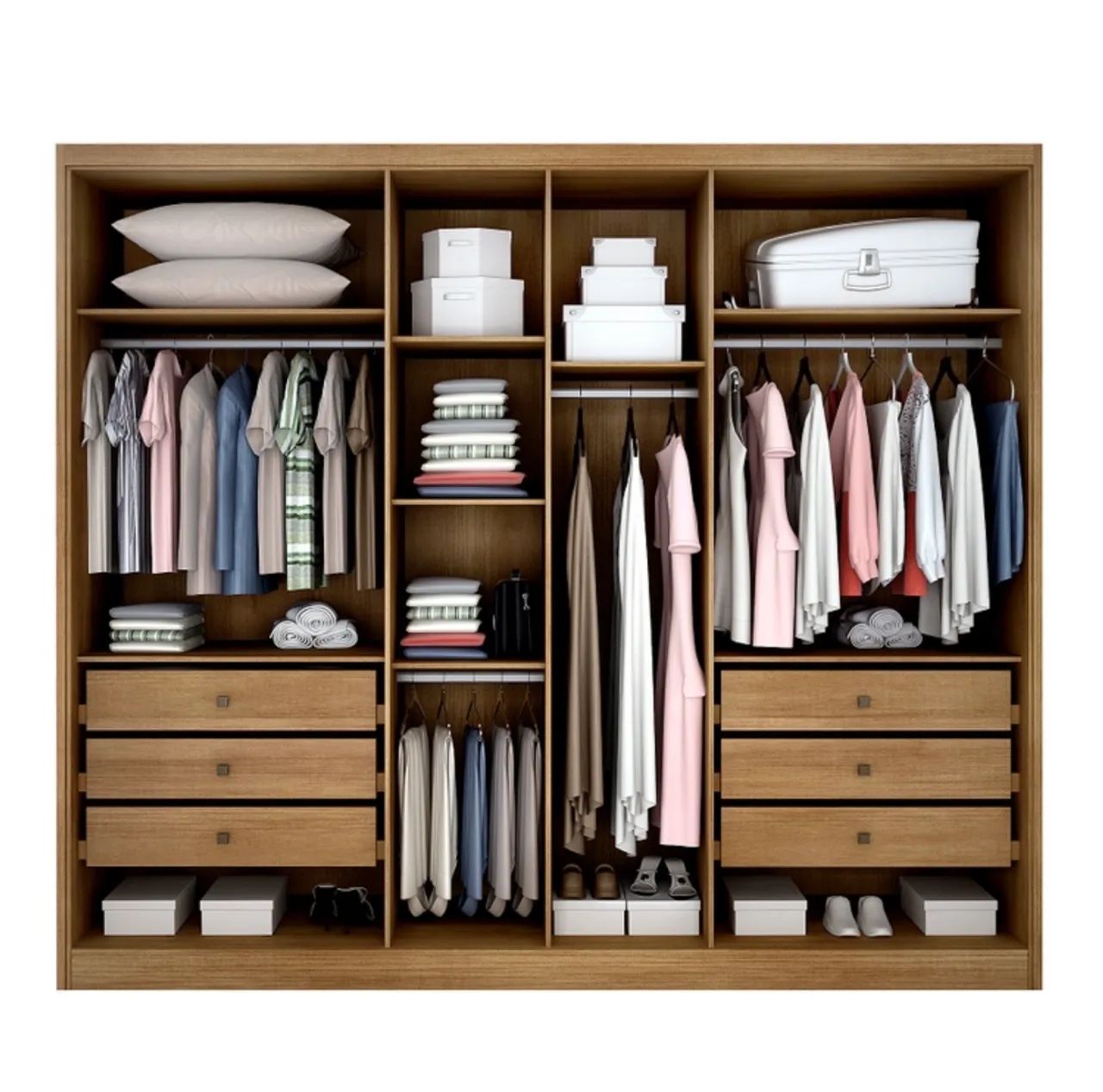 Guarda roupa  - Foto 3