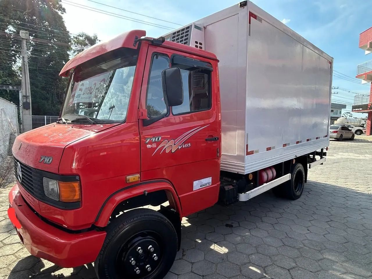 メル15145様 COMPRESSOR MERCEDES AXOR - 7SBU16 Refrijet Ar Condicionado Automotivo