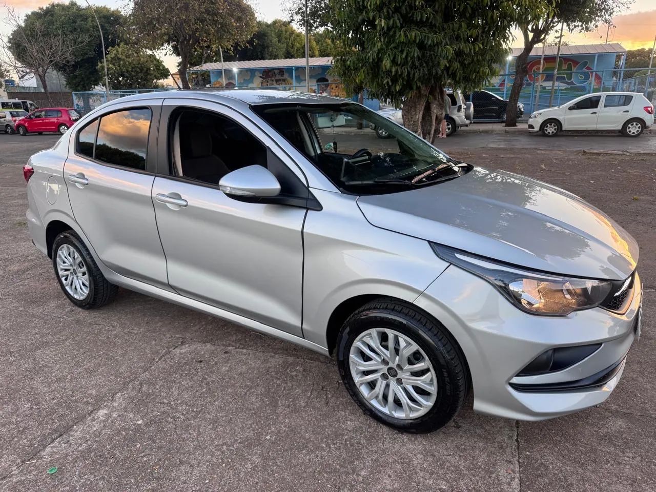 Fiat Cronos 1.3 8V Flex 2022 - Foto 3