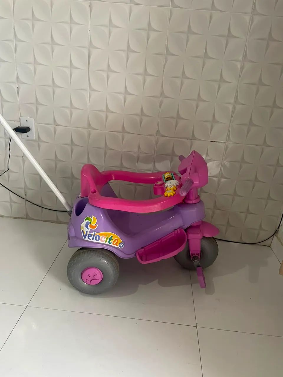 Carrinho passeio  - Foto 2