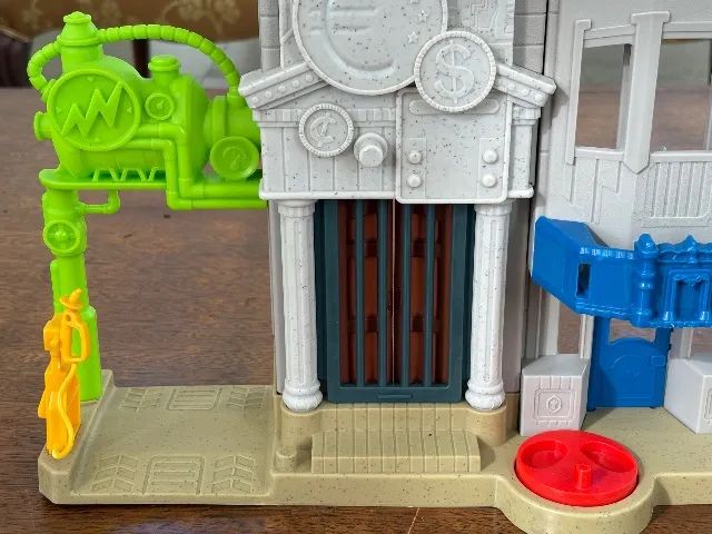 Playset Imaginext Dc Super Friends Hotel Gotham Batman - Foto 3
