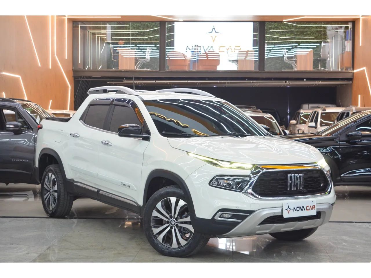 Fiat Toro 2022 - Foto 3
