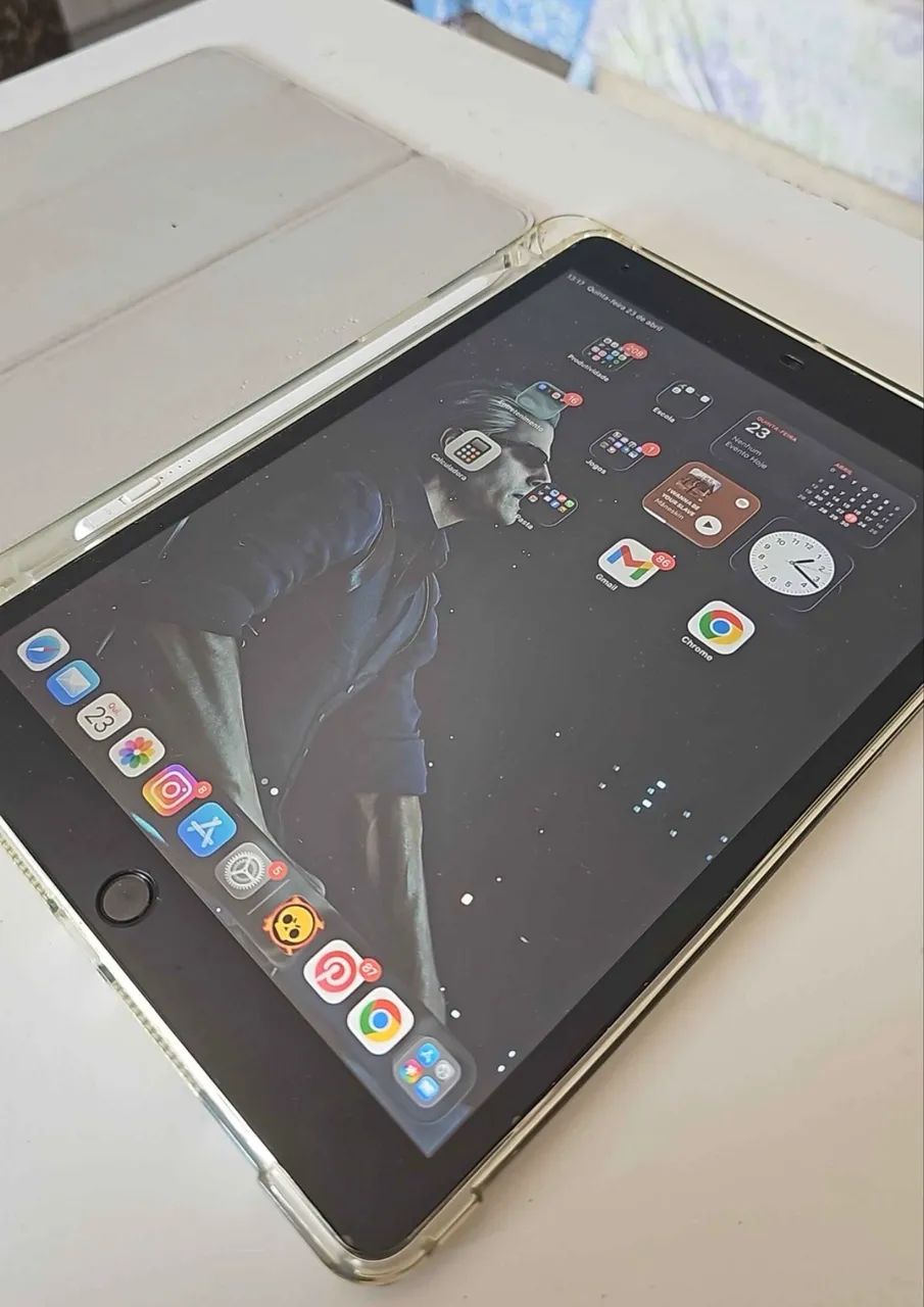 Vendo ou troco iPad  - Foto 3