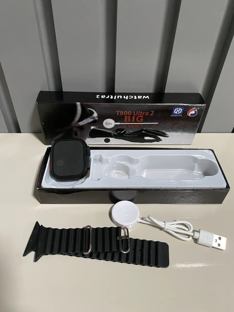 Relógio inteligente/ smart Watch  - Foto 3