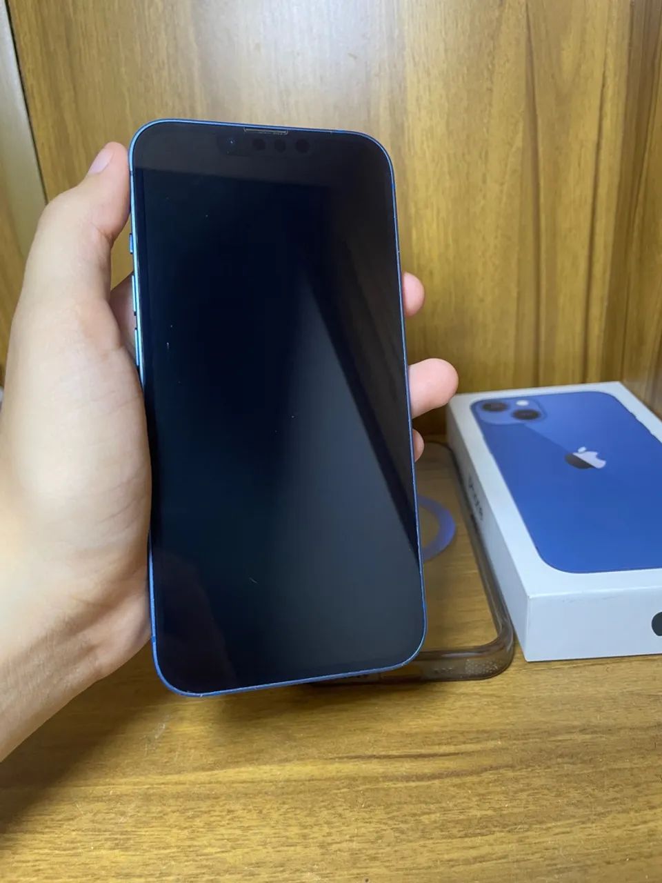 iPhone 13 128Gb + Nota fiscal e caixa - Foto 4