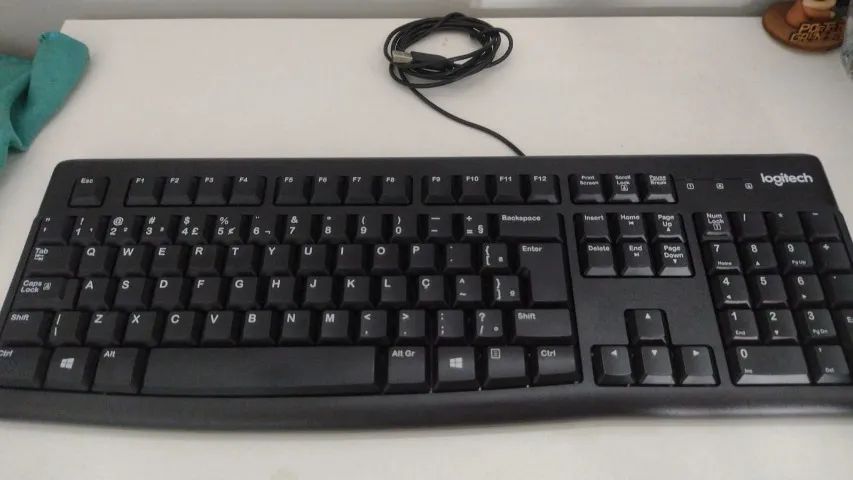 Teclado Logitech