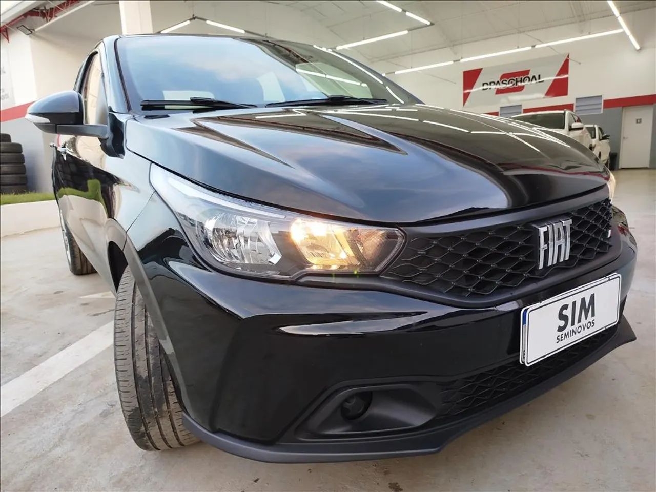 Fiat Argo Drive 1.0 Firefly 2026 - Foto 3