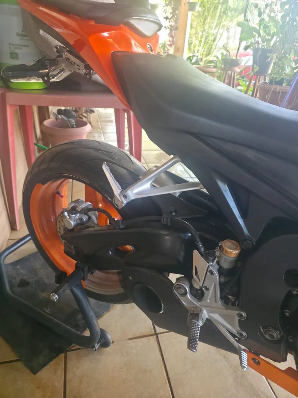 CBR 1000RR Fireblade - Foto 5
