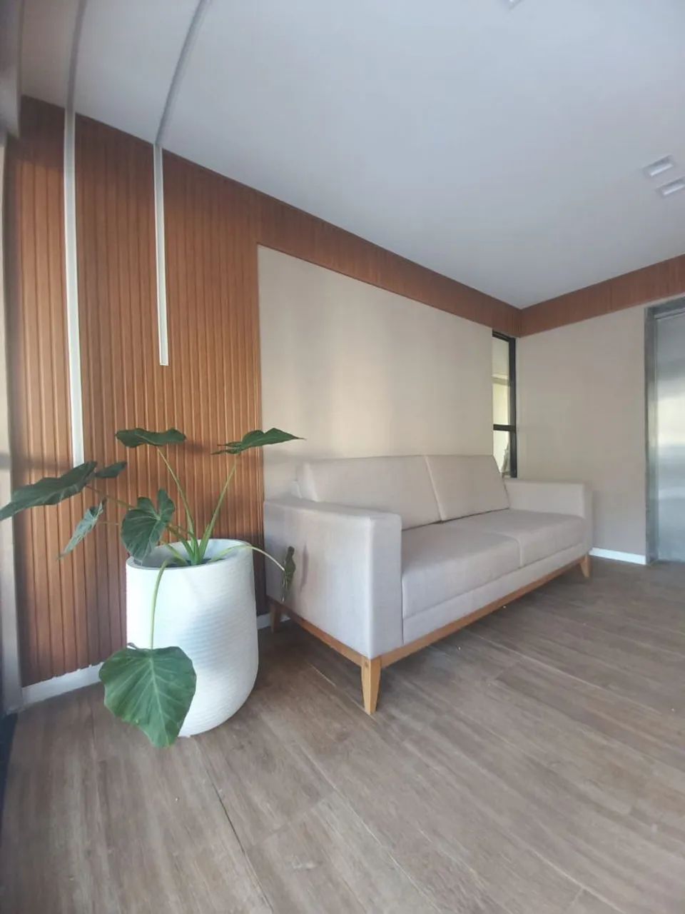 Quarto e Sala São Jorge - Mobiliados  - Foto 3