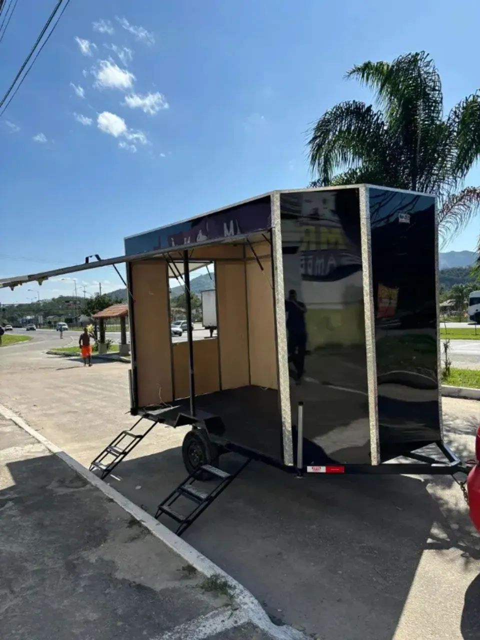 TRAILER 150x200 COM PREÇO IMPERDÍVEL  - Foto 5