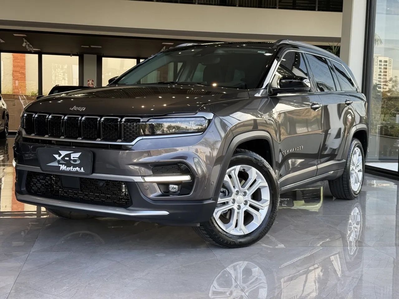 Jeep Commander Longitude T270 1.3 TB Flex AUT 2025