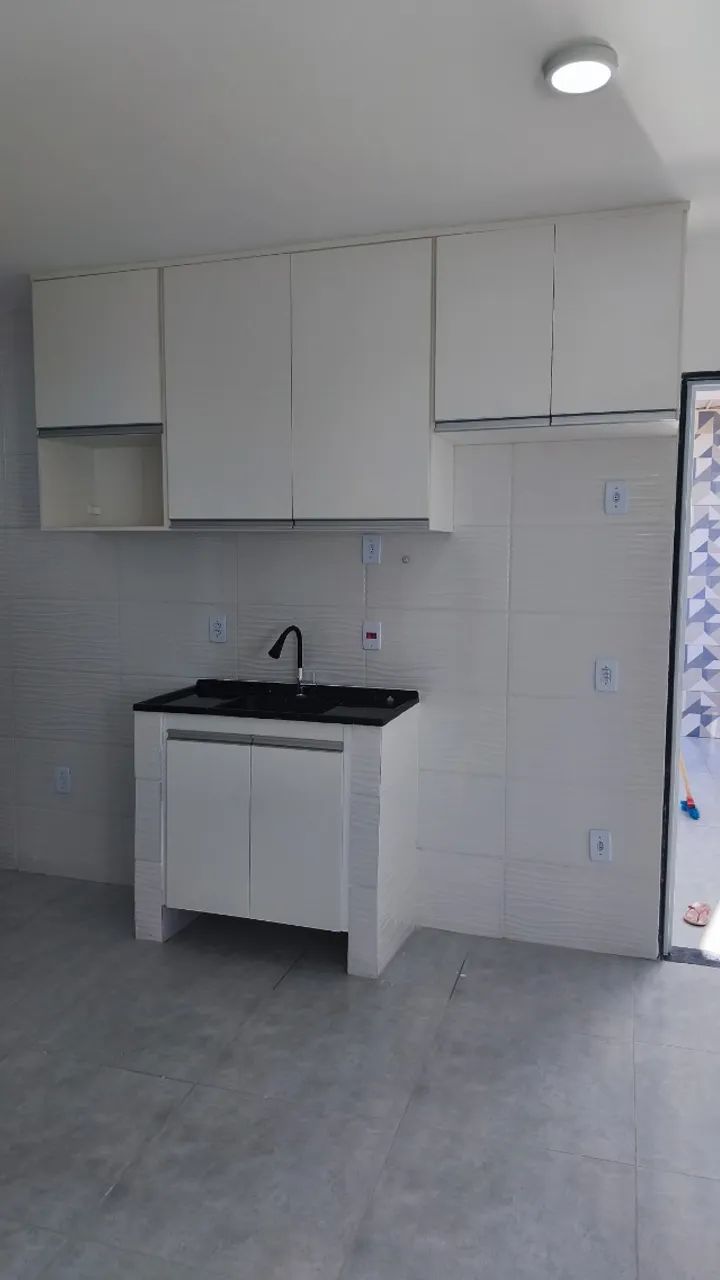 Apartamento 1 quarto em Rocha Miranda
