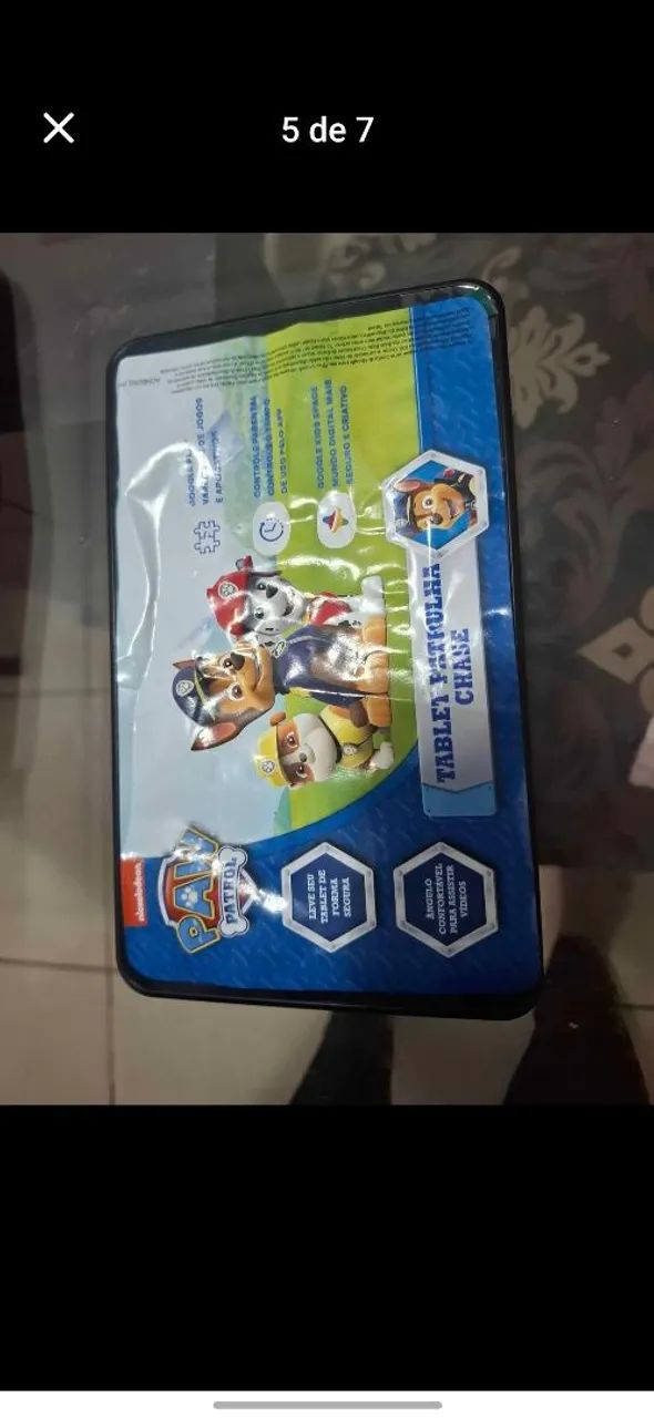 Tablet infantil novo - Foto 5