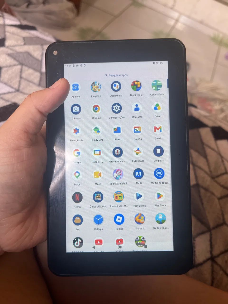 Tablet infantil - Foto 3