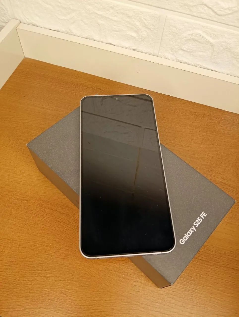 Vendo Samsung S25 Fe com 3 Meses de uso - Foto 4
