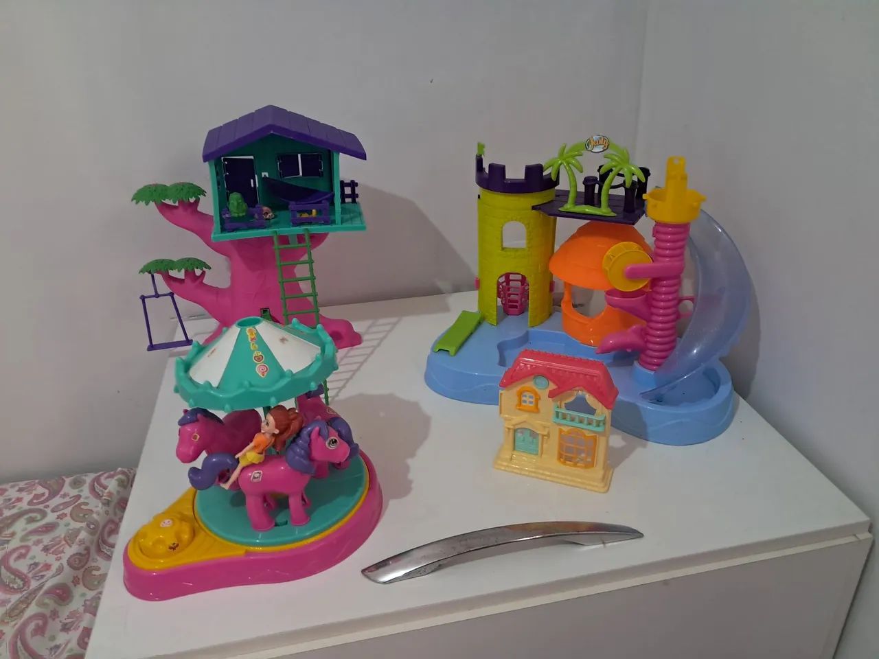 Parque de diversões da judÿ 