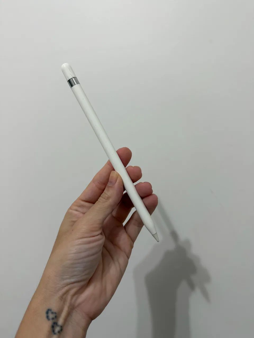 iPad 6ª geração 32GB + Apple Pencil - Foto 3