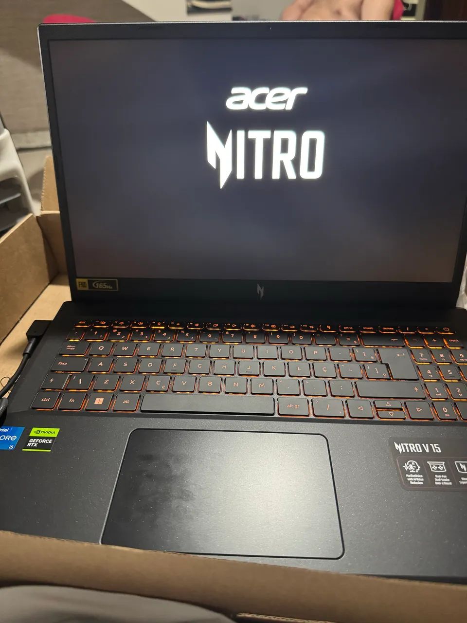 Nitro v15 - Foto 2