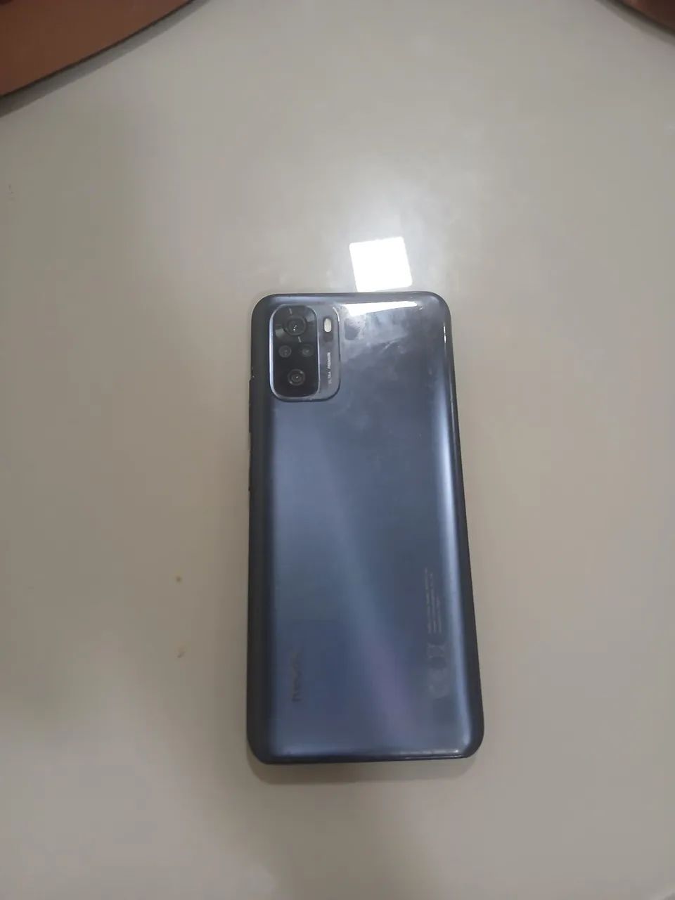 Redmi Note 10S 128GB - Tela Queimada - Para Peças - Placa OK