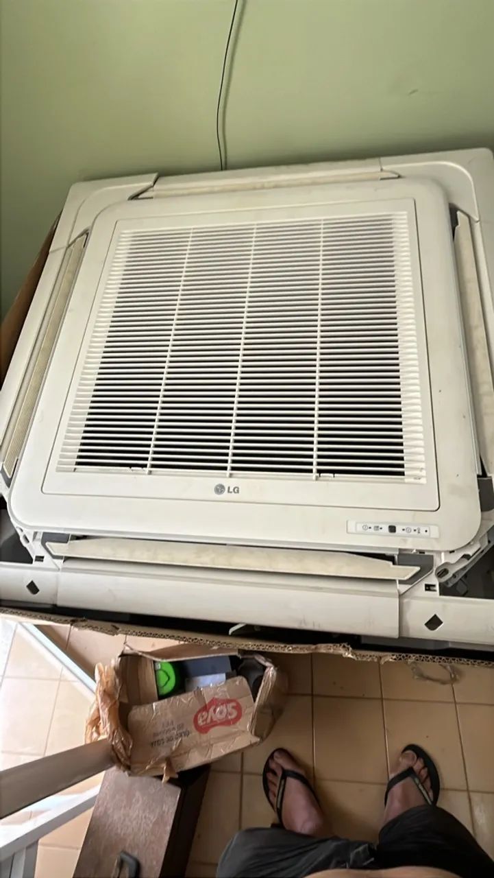 Ar condicionado k7 