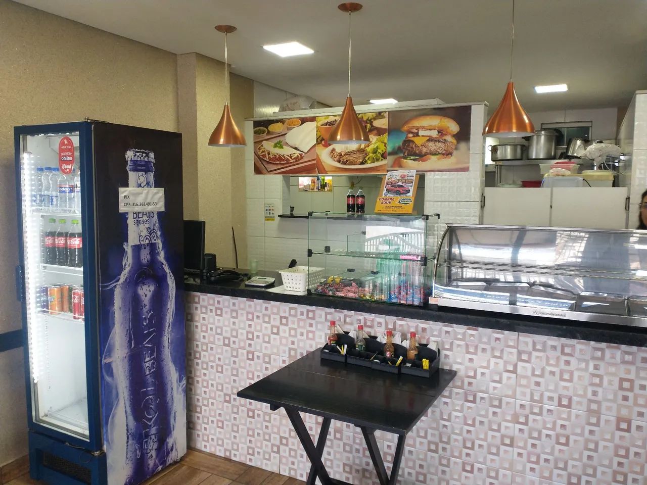 Vendo Lanchonete e Restaurante  - Foto 4