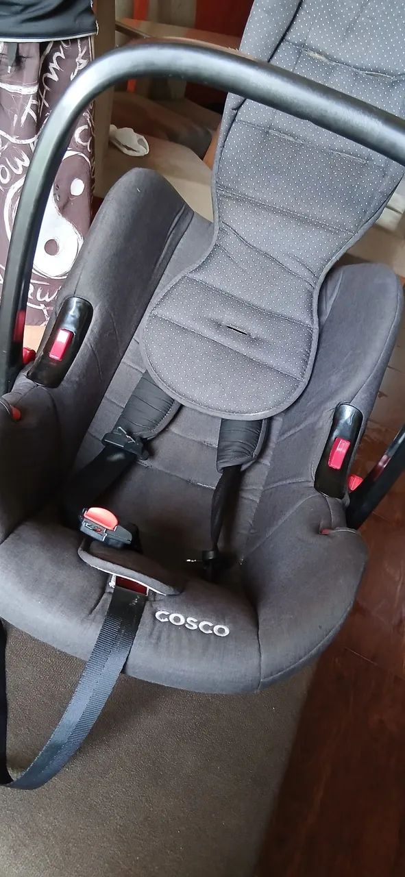Bebê conforto 