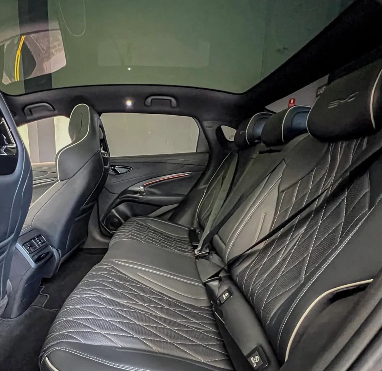 BYD Seal (elétrico) 2024 - Foto 5