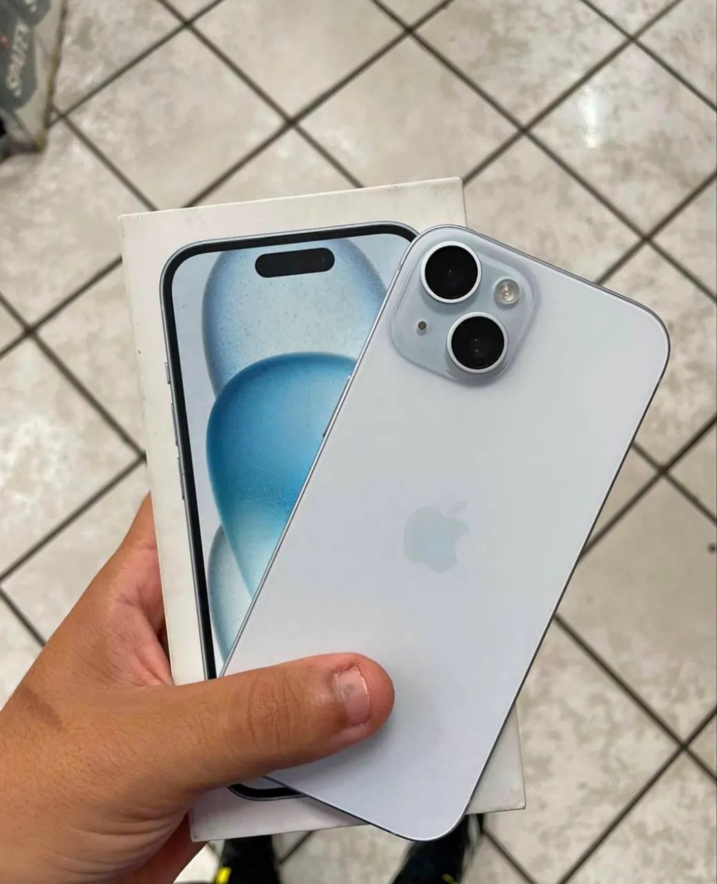 iPhone 15 128  - Foto 2