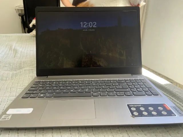 Notebook Lenovo IdeaPad 3i - 10ª Geração - Funciona Perfeitamente - Aracaju - Foto 2