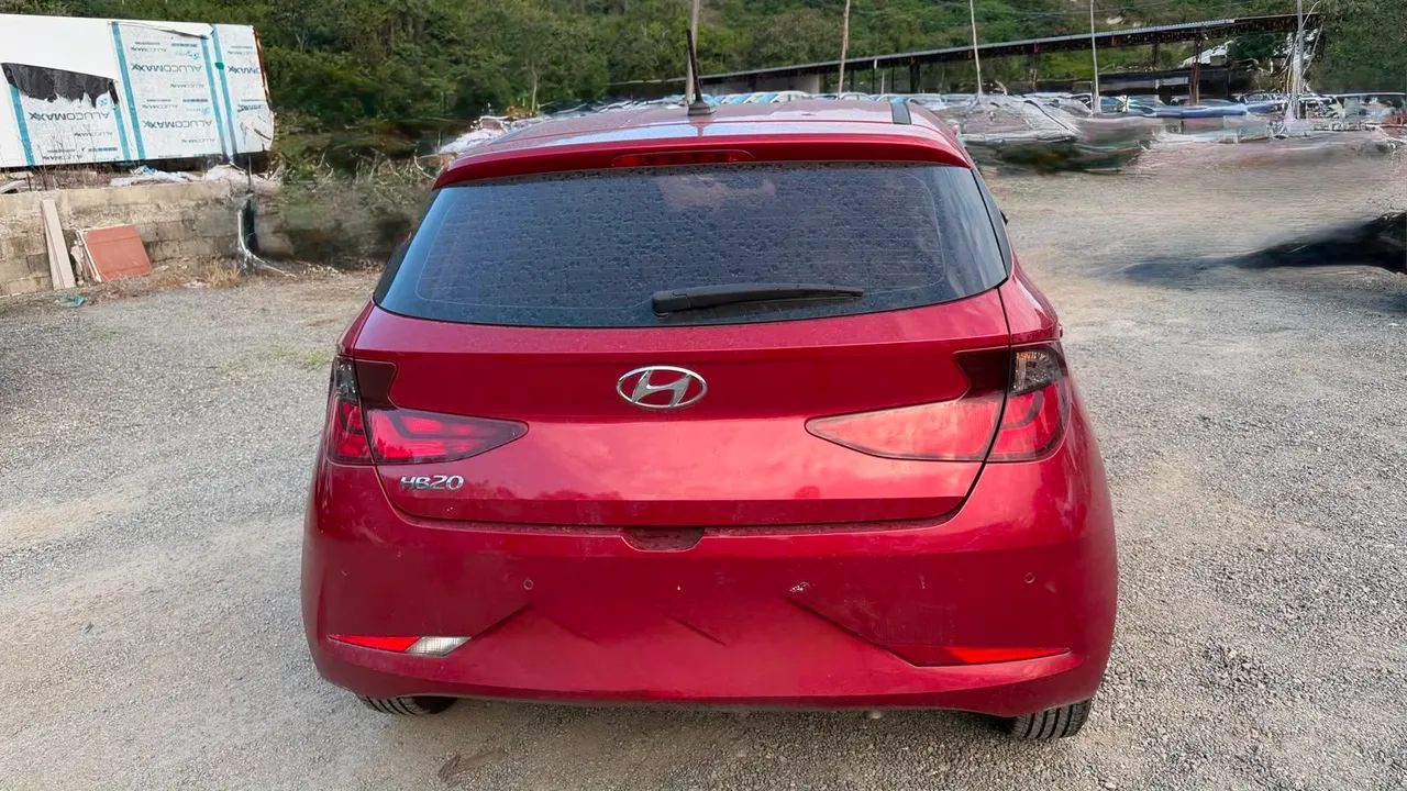 Hyundai HB20 Evolution 1.0 Flex 12V MEC 2020 - Foto 2