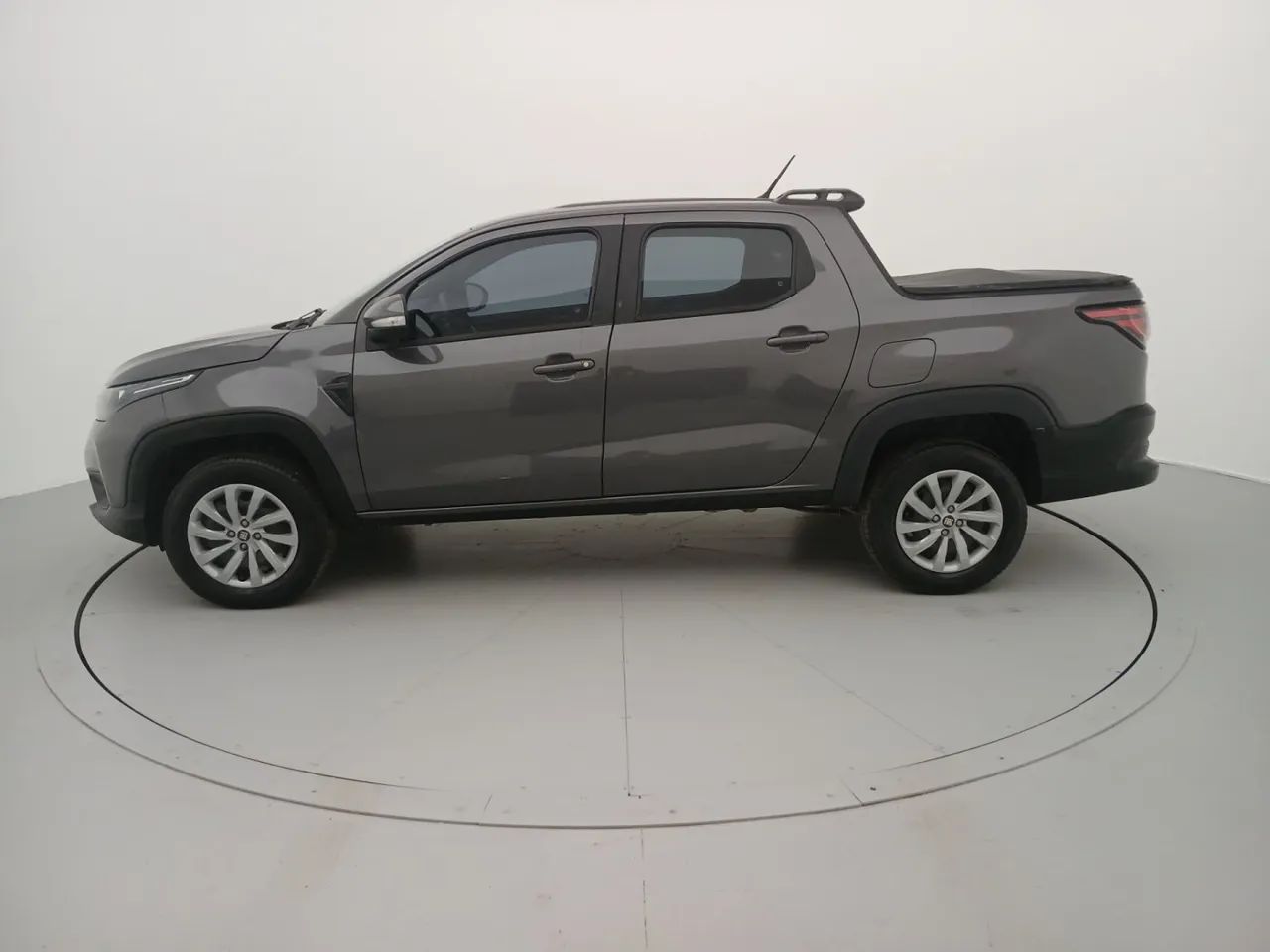 Fiat Strada Freedom 1.3 Flex 8V CS Plus 2024 - Foto 2