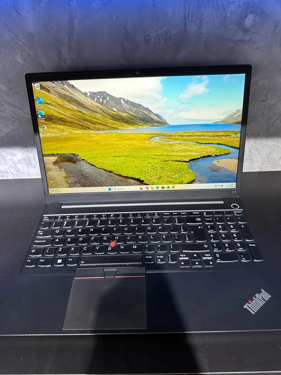 Notebook Lenovo Thinkpad E15 