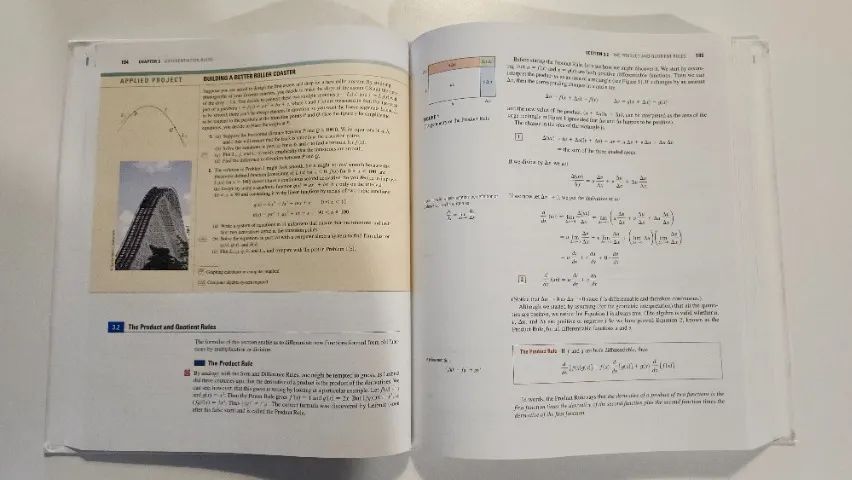 Livro de Cálculo Completo em inglês James Stewart 7E sétima edição - Foto 5