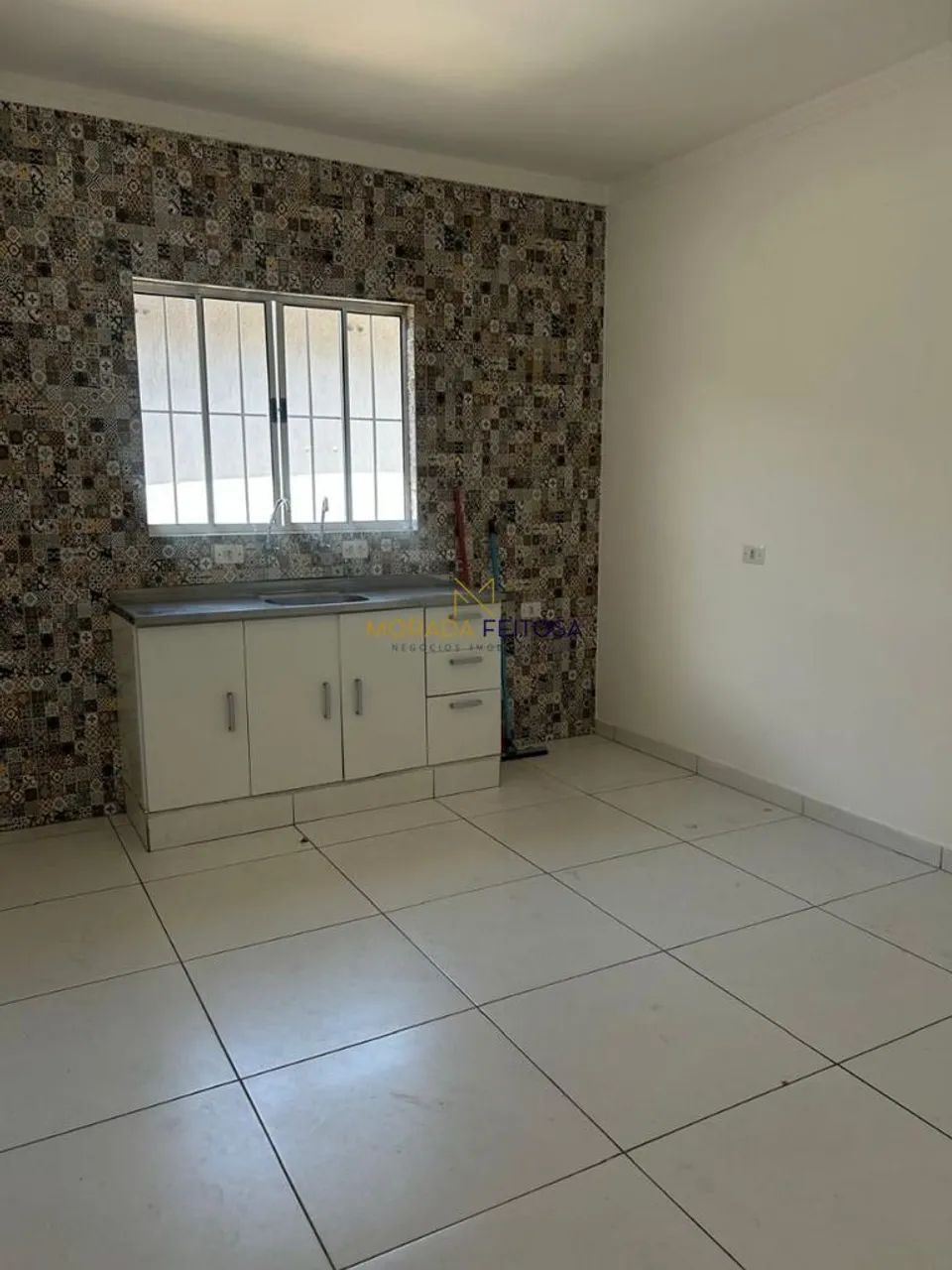 CASA COM 03 QUARTOS E 01 VAGA PARA ALUGAR NA VILA NHOCUNÉ - Foto 5
