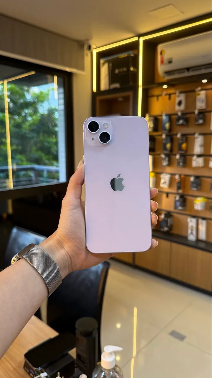 iPhone 14 Plus 128GB e 256GB disponíveis em lojaaa !!!!  - Foto 3