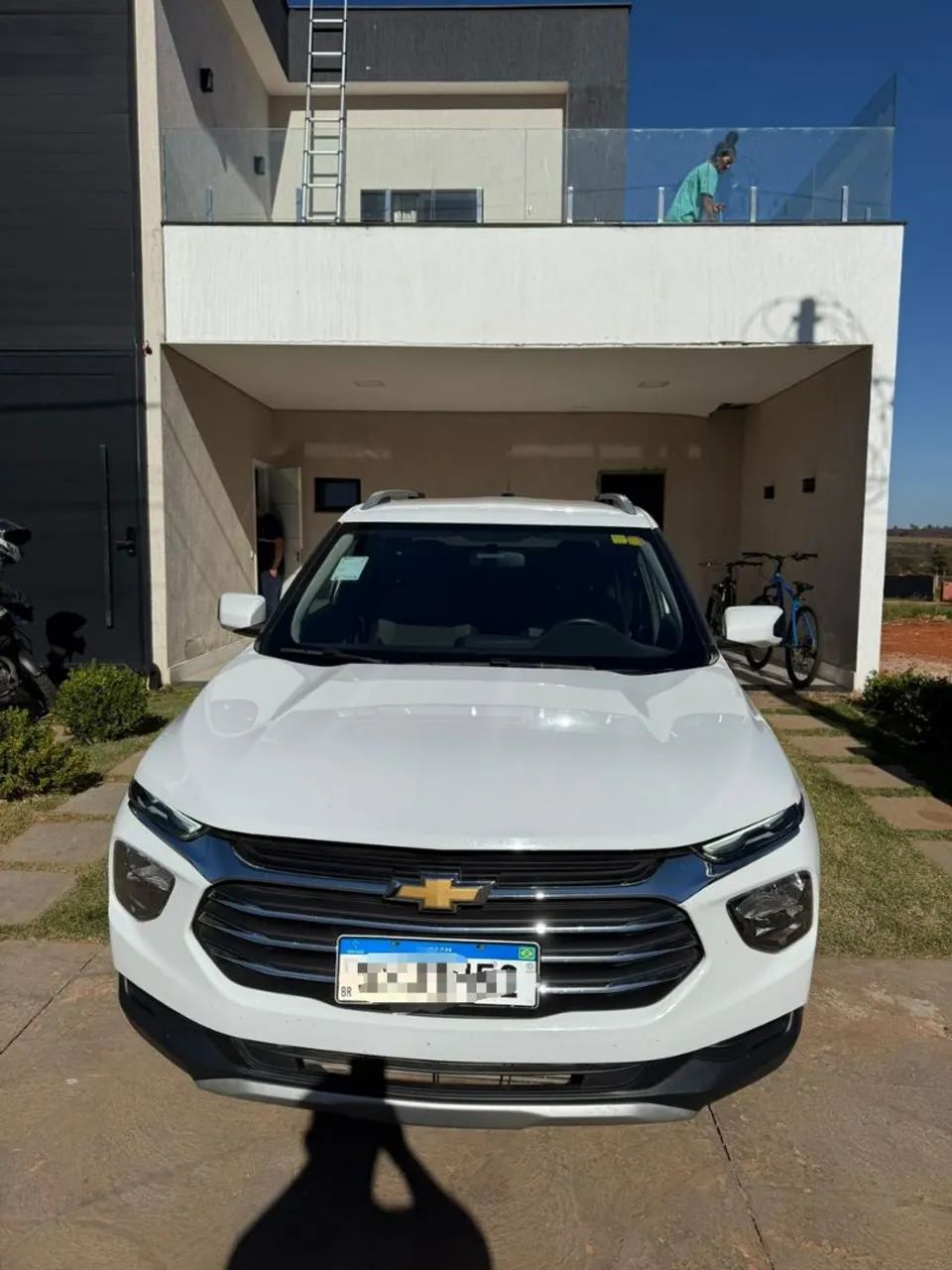 Chevrolet Montana MONTANA LTZ 1.2 Turbo Flex 12V 4p Aut. 2024