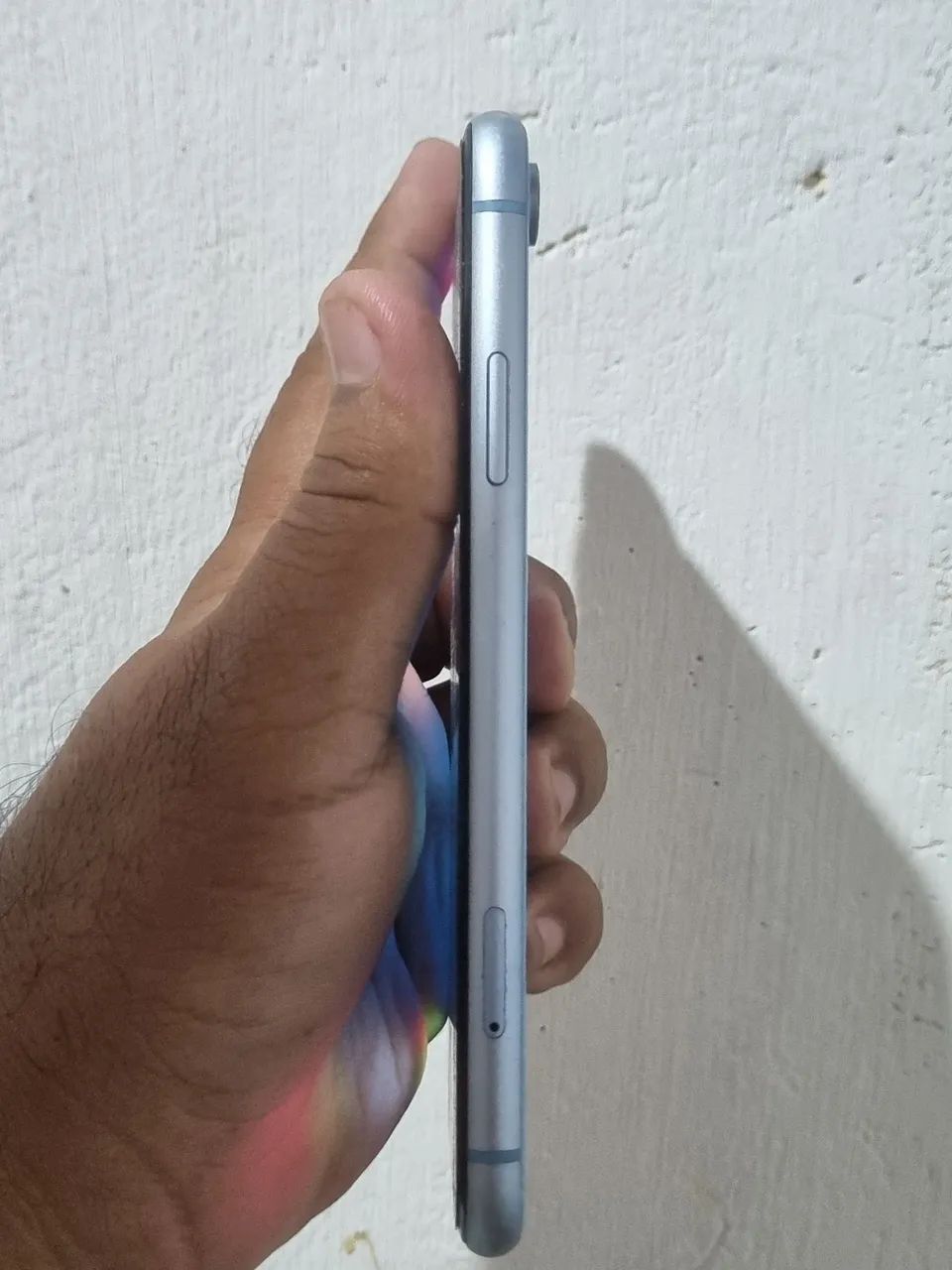 iPhone Xr Azul - Foto 3