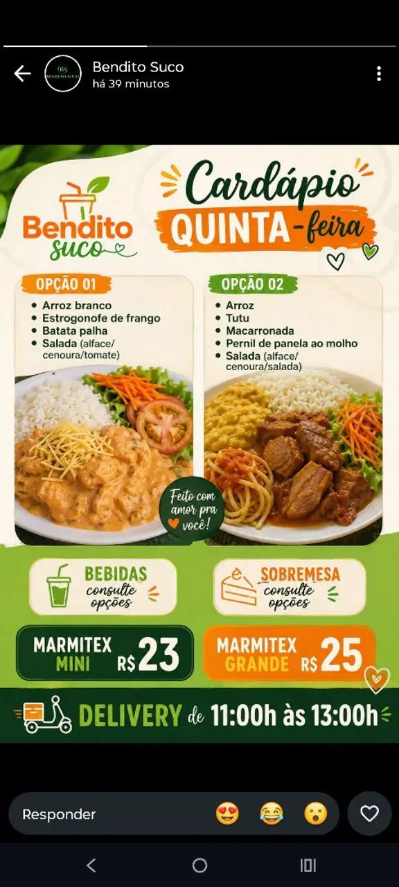 Serviço de Restaurante e lanchonete  - Foto 2
