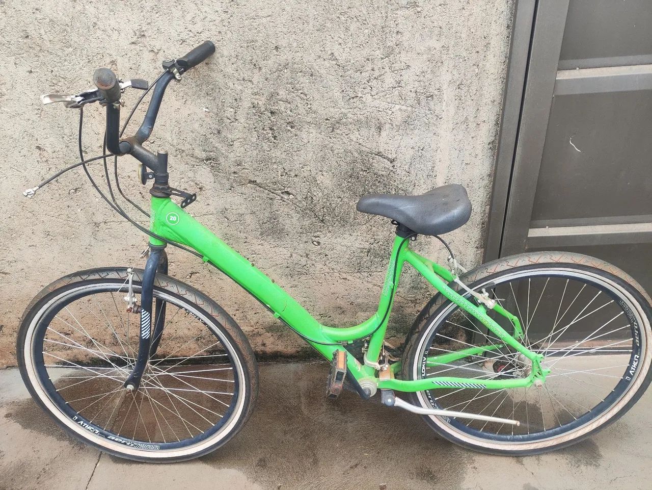 Vendo essa bicicleta usada
