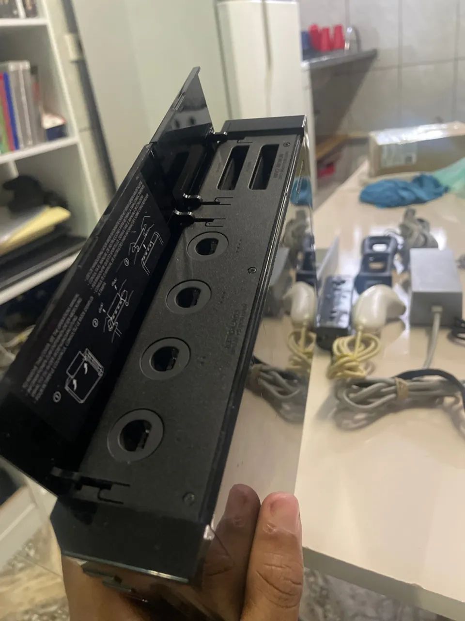 Nintendo Wii completo bloqueado  - Foto 4